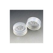 Caps with Cross Cuts, for sample cups